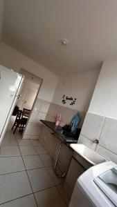 Apartamento completo em Uberaba mg
