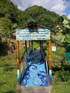 Cabañas AlmA Rural Ibagué