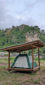 อ่าวนุ่นแค้มปิ้ง Awnon Camping, Awnon Bay at Time Travel Club