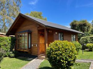 Cabaña para 4 pasajeros