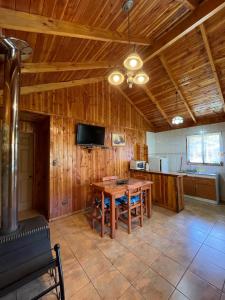 Cabaña para 4 pasajeros