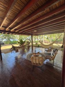 Casa Shec- An Oceanfront Jungle Retreat