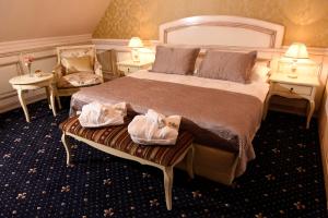 Galicia Nueva, castle hotel