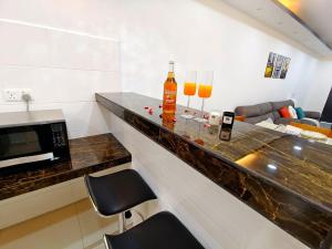 Comfort Homestay 12pax BBQ Netflix Water Dispenser Gunung Lambak