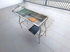 Comfort Homestay 12pax BBQ Netflix Water Dispenser Gunung Lambak