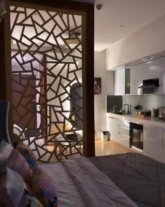 Galaxy Blue sapphire Plaza Square Residency