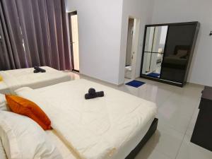 Comfort Homestay 12pax BBQ Netflix Water Dispenser Gunung Lambak