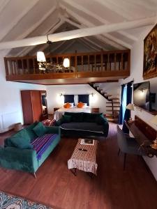 Apartamento Familiar con balcón y vista a la Ciudad, Centro