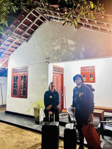 The White Villa