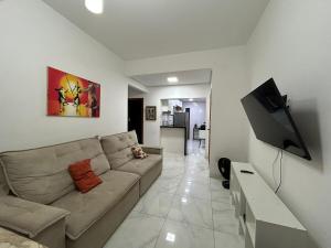 Copacabana 2 quartos a 3 quadras da praia