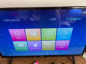 Studio Palm Garden em Nova Andradina