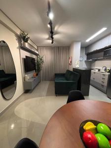 2Q St Bueno Ar, Vaga, Cozinha, Lavadora