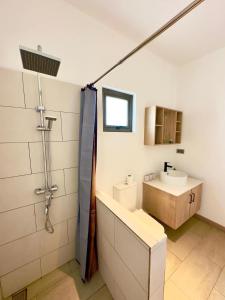 Villa Shanzila Pereybere 3 chambres