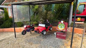 Mirador San Vicente Conexión rural boyacense