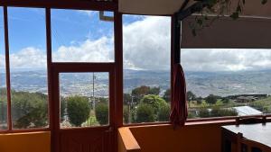 Mirador San Vicente Conexión rural boyacense