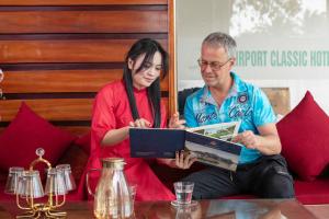 Ha Noi Airport Hotel & Travel