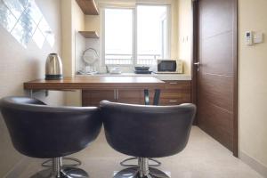 Apartemen Sudirman Suites Bandung 2 Kamar Tidur