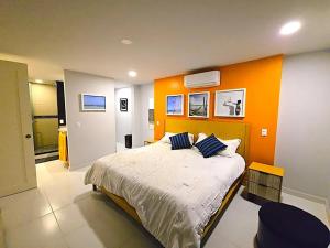 2Bed 2Bath Cabo Sunrise condo with extended balcony