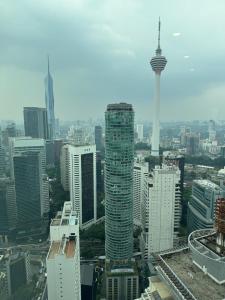 Sky Suites KLCC Luxury Cozy Suites