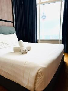 Sky Suites KLCC Luxury Cozy Suites