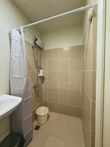 Condo near Session Rd & SM Baguio with City View