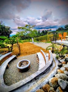 Betania Alojamiento Rural Quindío Eje Cafetero espectacular!