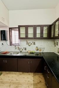 Blossom Bloom by Sernescape Cosy 2BHK 1F AC