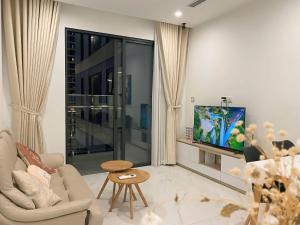 1BR Supper King View Vip Luxury