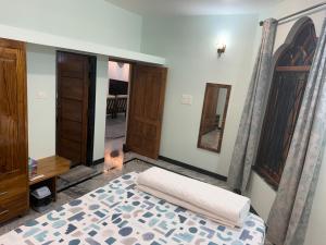 Astra Azul - Private 3bhk villa with infinity pool field view