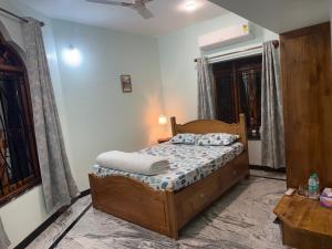 Astra Azul - Private 3bhk villa with infinity pool field view