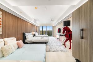 Spacious Unit & High-Floor Hotel near City of Dreams, Airport, Okada, and Solaire Casino