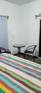 Refugio en la montaña