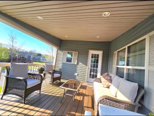 Lake Front Dream Cottage Resort!!! W-5 Star Golf Course!!