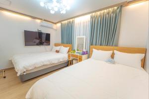Gwangalli Near Beach Residence, Self Check-in, 4PAX, Pet-Friendly