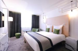 Hotels Mercure Nancy Centre Gare : photos des chambres