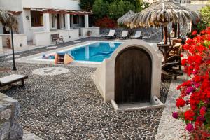 Birds Villa Apartments - Including Car Rental Santorini Greece