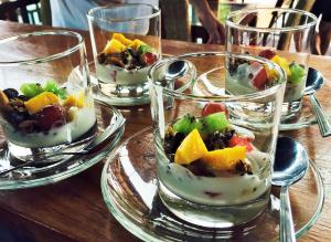 Food and beverages, Family House Zen Boutique Resort in Pai