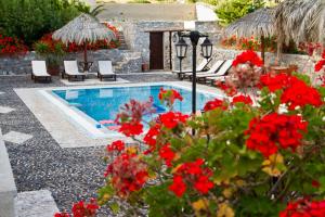 Birds Villa Apartments - Including Car Rental Santorini Greece