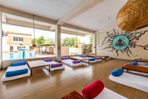 Nature Trails Ashoka Resorts Hampi