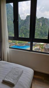 H&W Sunway Onsen Suites Services Tambun Ipoh S-15-12