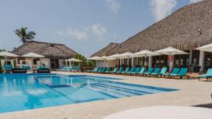 Hard Rock Golf Cozy 1BR • Pool & Golf Views