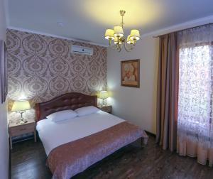 Standard Double Room room in Motel Vosymaya Milya