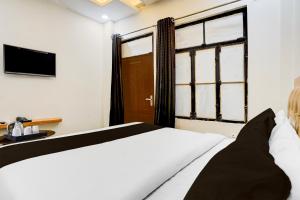 Super Hotel O Subedarganj Railway Junction Formerly Krishna Inn