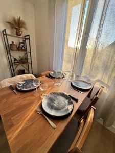 Charmante maison moderne et cosy