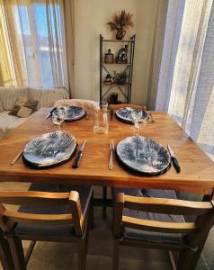 Charmante maison moderne et cosy