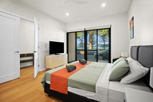 Harborview Modern Apartment 9F