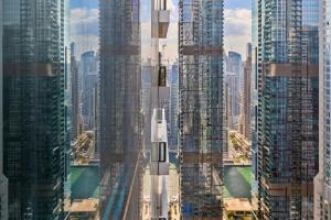 Luxe 2 Bedroom Apartment in Dubai Marina