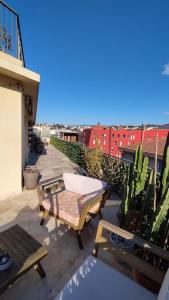 Appartement 90m2, climatisé 3 chambres