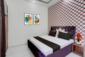 Super Hotel O by OYO ISBT Mohali Formerly Holiday Spot