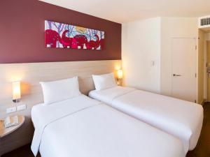 Phòng Tiêu chuẩn 2 giường (Standard Twin)